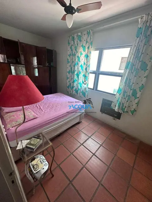 Foto 3 de Apartamento com 1 quarto à venda, 45m2 em Jardim Três Marias, Guaruja - SP