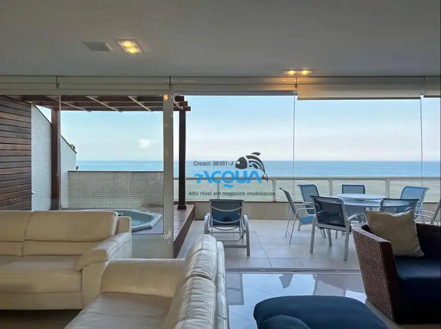 Foto 5 de Apartamento com 4 quartos à venda, 255m2 em Guaruja - SP