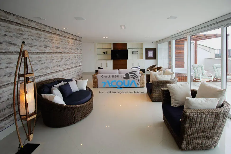 Foto 3 de Apartamento com 4 quartos à venda, 255m2 em Guaruja - SP