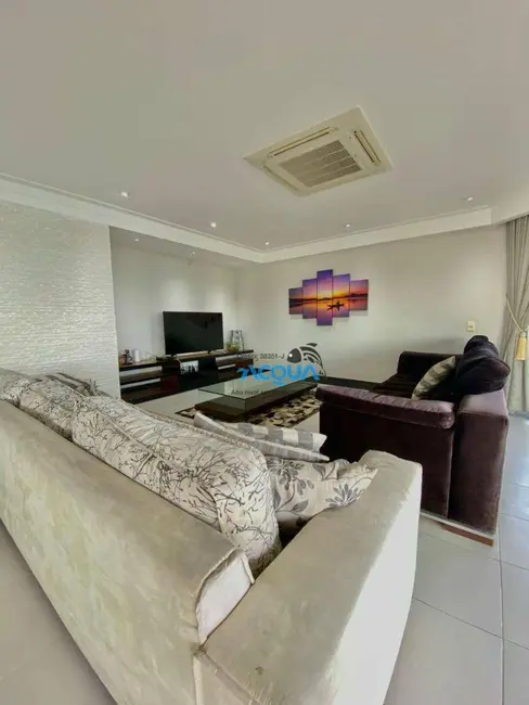 Foto 3 de Apartamento com 4 quartos à venda, 256m2 em Jardim Astúrias, Guaruja - SP