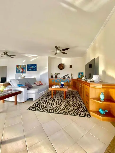 Foto 4 de Apartamento com 4 quartos à venda, 256m2 em Jardim Astúrias, Guaruja - SP