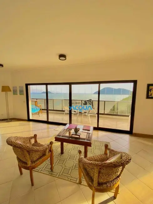 Foto 5 de Apartamento com 4 quartos à venda, 256m2 em Jardim Astúrias, Guaruja - SP