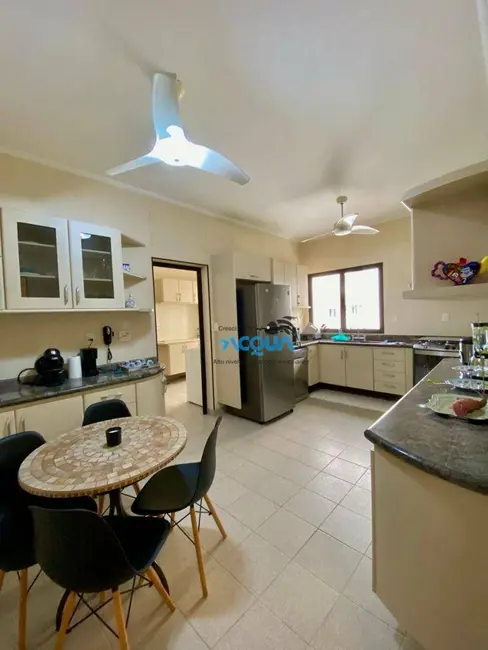 Foto 8 de Apartamento com 4 quartos à venda, 256m2 em Jardim Astúrias, Guaruja - SP