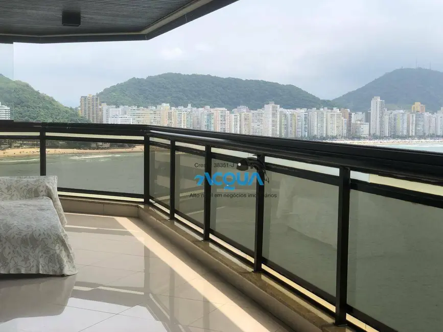 Apartamento com 4 quartos à venda, 256m2 em Jardim Astúrias, Guaruja - SP - imagem 6 Foto 6 de Apartamento com 4 quartos à venda, 256m2 em Jardim Astúrias, Guaruja - SP