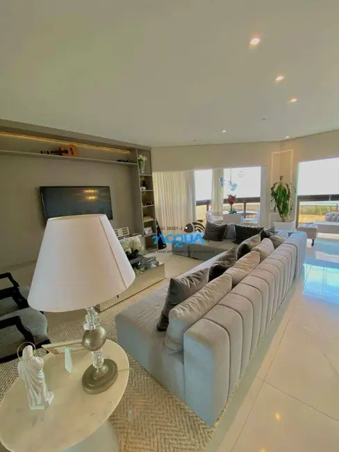 Foto 5 de Apartamento com 3 quartos à venda, 130m2 em Jardim Astúrias, Guaruja - SP