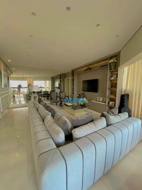 Foto 3 de Apartamento com 3 quartos à venda, 130m2 em Jardim Astúrias, Guaruja - SP