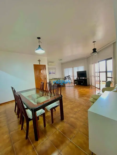 Foto 3 de Apartamento com 3 quartos à venda, 130m2 em Jardim Astúrias, Guaruja - SP