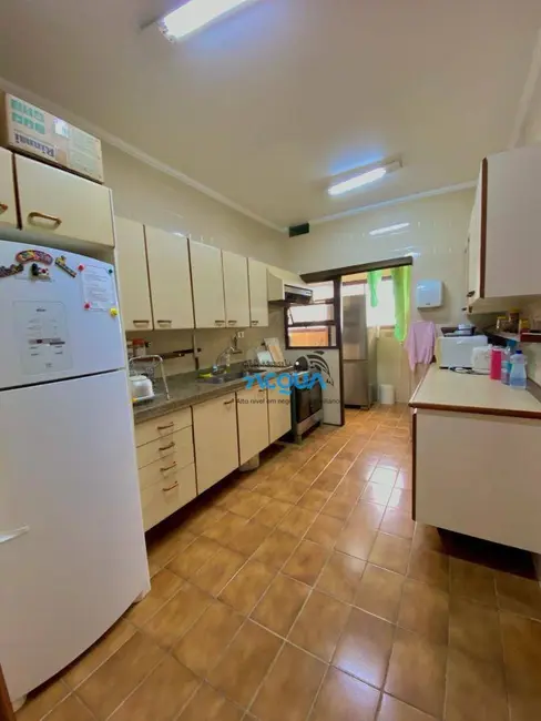 Foto 7 de Apartamento com 3 quartos à venda, 130m2 em Jardim Astúrias, Guaruja - SP