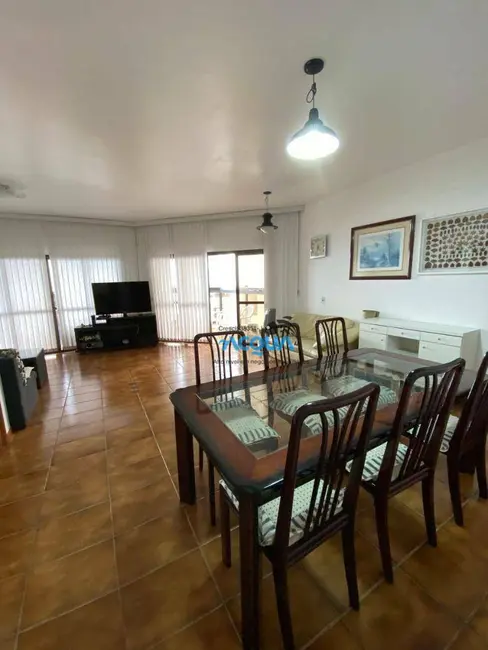 Foto 5 de Apartamento com 3 quartos à venda, 130m2 em Jardim Astúrias, Guaruja - SP