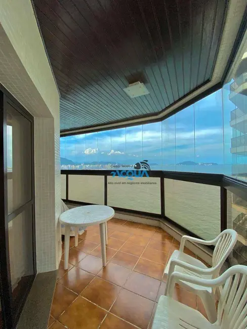 Foto 6 de Apartamento com 3 quartos à venda, 130m2 em Jardim Astúrias, Guaruja - SP