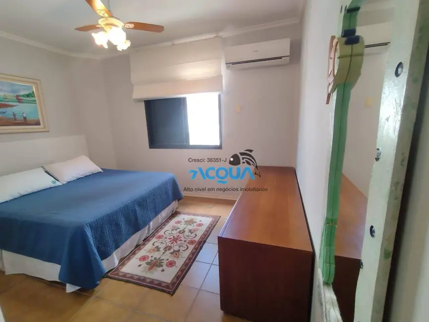 Foto 9 de Apartamento com 3 quartos à venda, 103m2 em Jardim Três Marias, Guaruja - SP