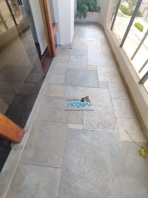 Foto 6 de Apartamento com 3 quartos à venda, 103m2 em Jardim Três Marias, Guaruja - SP