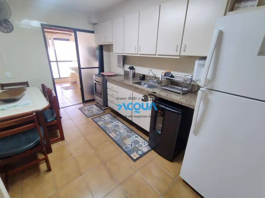 Foto 5 de Apartamento com 3 quartos à venda, 103m2 em Jardim Três Marias, Guaruja - SP