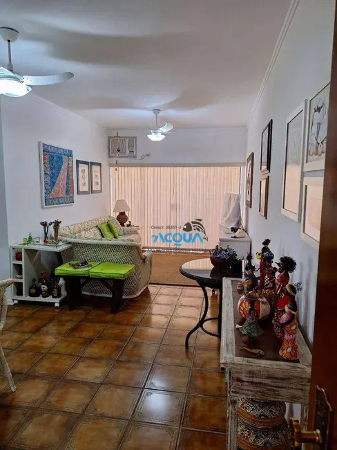 Foto 4 de Apartamento com 3 quartos à venda, 128m2 em Guaruja - SP