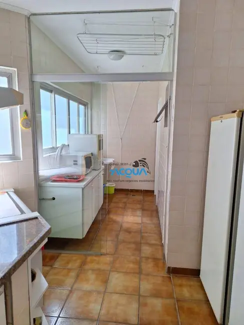 Foto 8 de Apartamento com 3 quartos à venda, 128m2 em Guaruja - SP