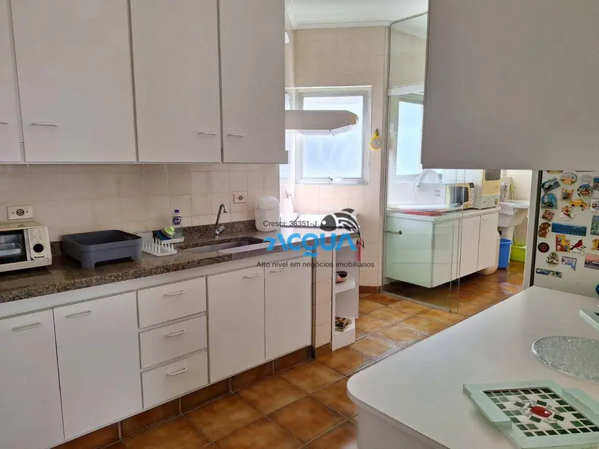 Foto 6 de Apartamento com 3 quartos à venda, 128m2 em Guaruja - SP