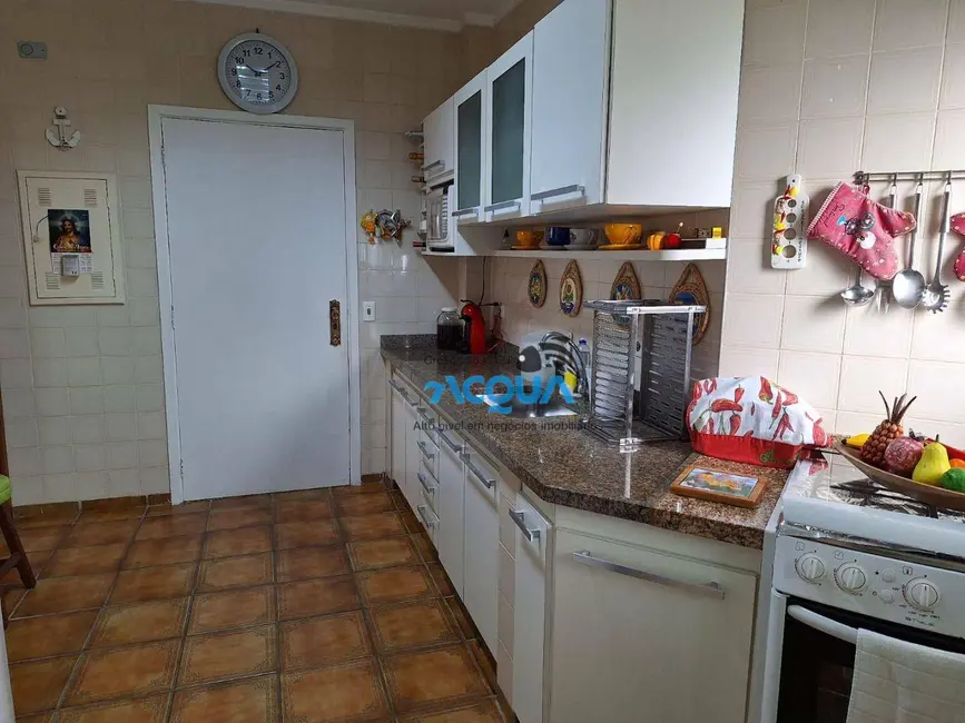 Foto 5 de Apartamento com 3 quartos à venda, 128m2 em Guaruja - SP
