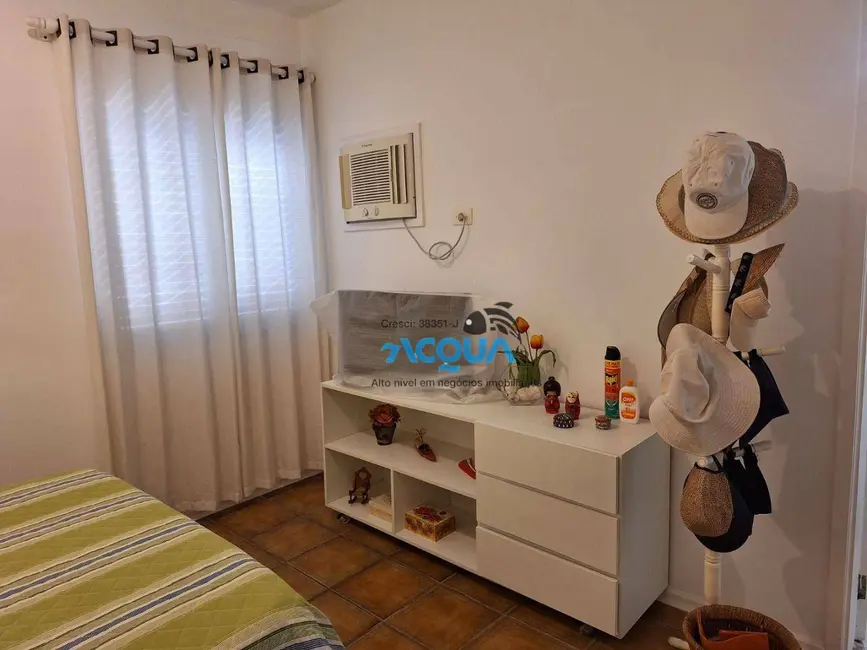 Foto 8 de Apartamento com 3 quartos à venda, 128m2 em Guaruja - SP