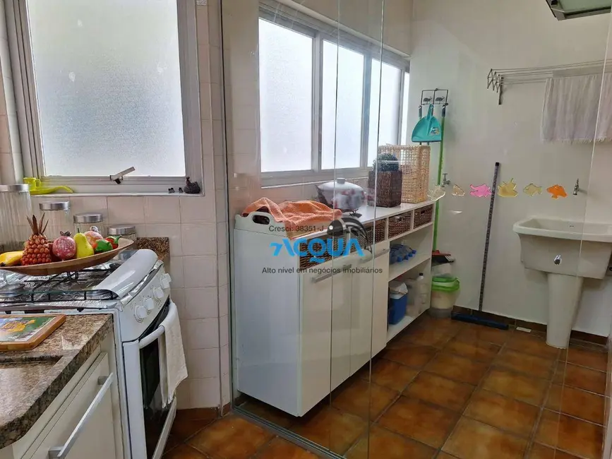 Foto 6 de Apartamento com 3 quartos à venda, 128m2 em Guaruja - SP