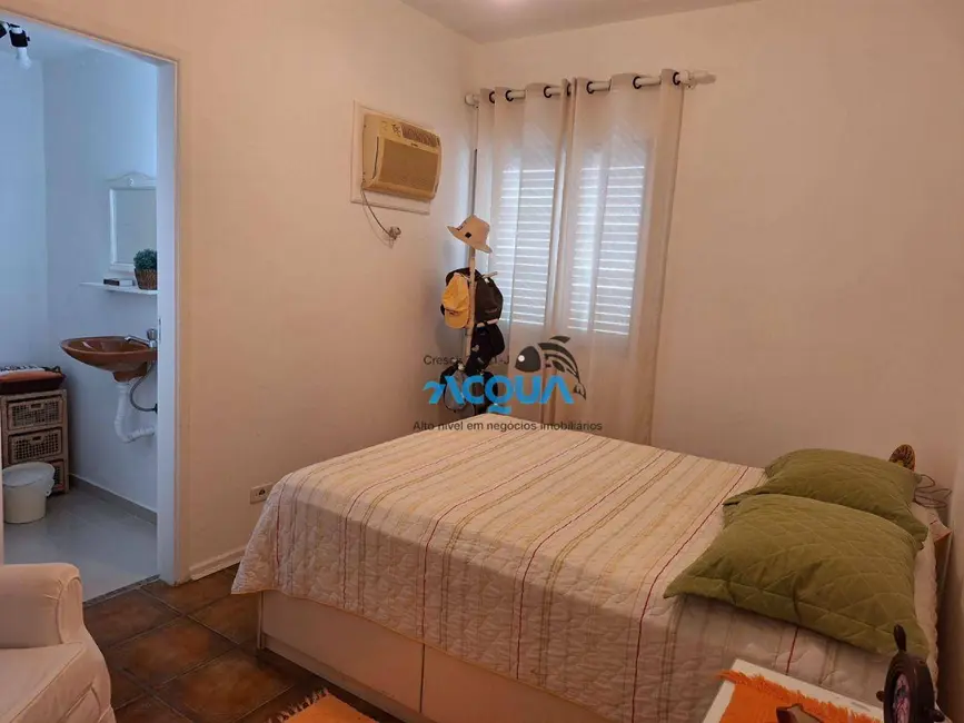 Foto 9 de Apartamento com 3 quartos à venda, 128m2 em Guaruja - SP