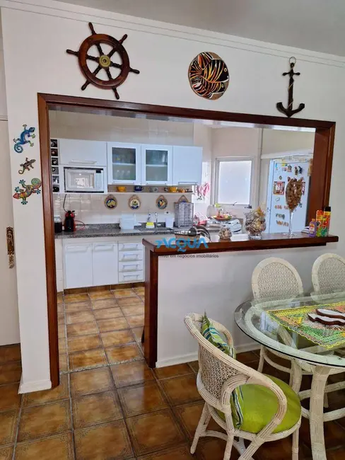 Foto 3 de Apartamento com 3 quartos à venda, 128m2 em Guaruja - SP