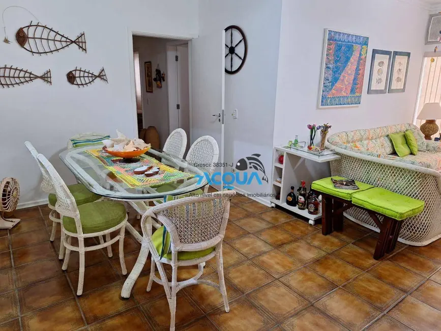 Foto 1 de Apartamento com 3 quartos à venda, 128m2 em Guaruja - SP