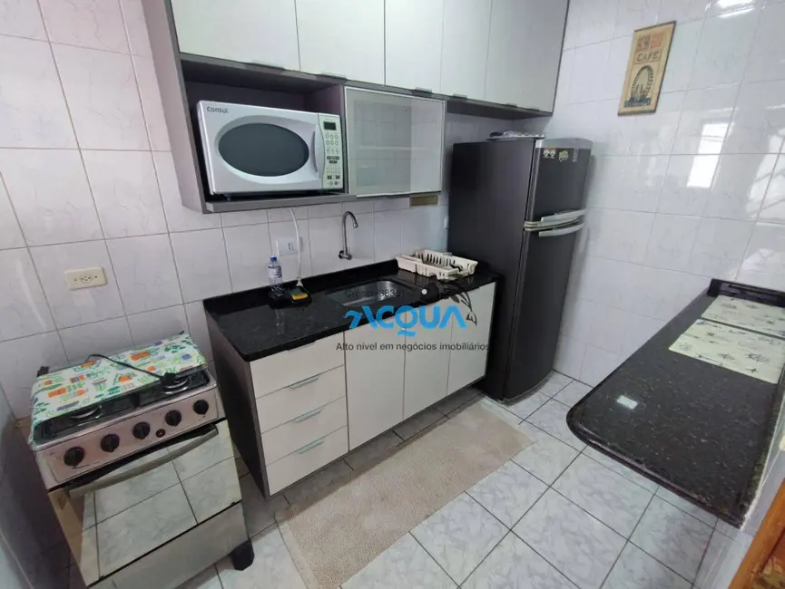 Foto 3 de Apartamento com 2 quartos à venda, 70m2 em Jardim Três Marias, Guaruja - SP