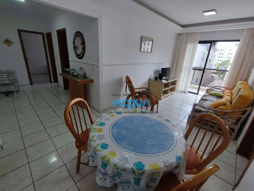 Foto 2 de Apartamento com 2 quartos à venda, 70m2 em Jardim Três Marias, Guaruja - SP