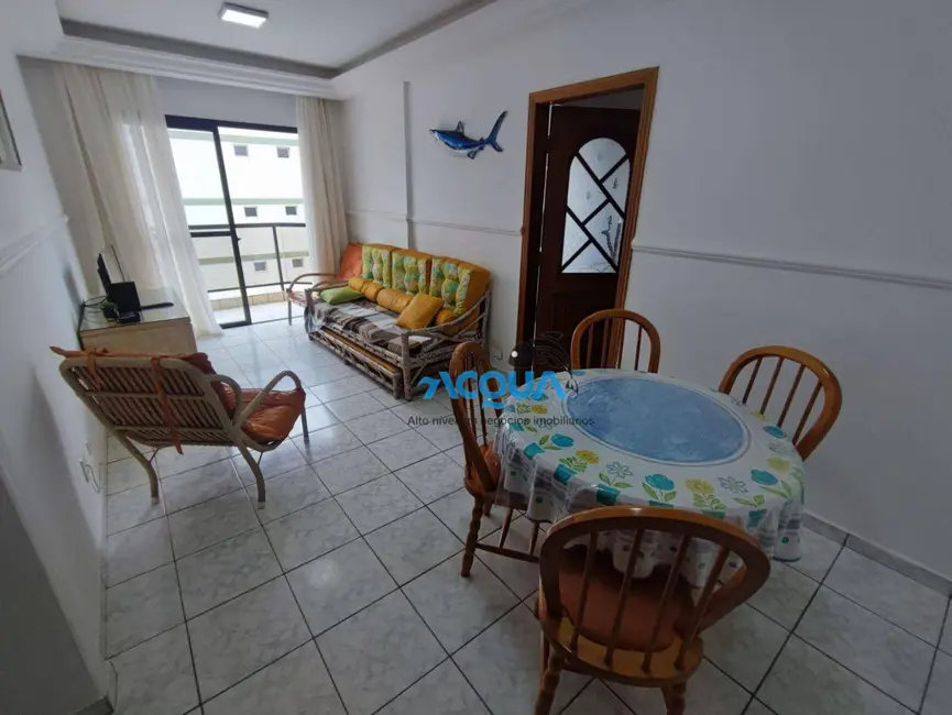 Foto 1 de Apartamento com 2 quartos à venda, 70m2 em Jardim Três Marias, Guaruja - SP