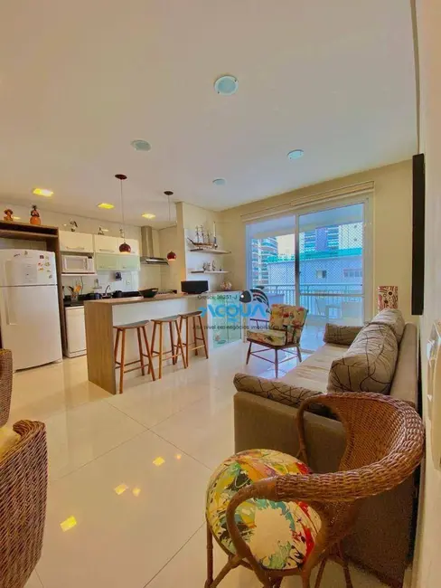 Foto 5 de Apartamento com 3 quartos à venda, 130m2 em Vila Alzira, Guaruja - SP