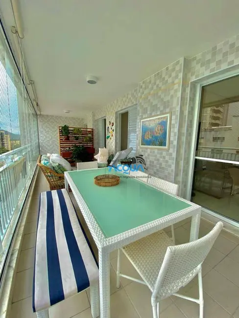 Foto 9 de Apartamento com 3 quartos à venda, 130m2 em Vila Alzira, Guaruja - SP