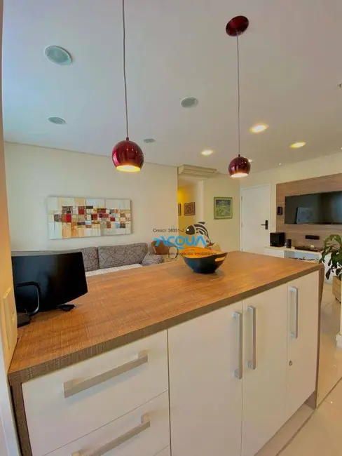 Foto 4 de Apartamento com 3 quartos à venda, 130m2 em Vila Alzira, Guaruja - SP