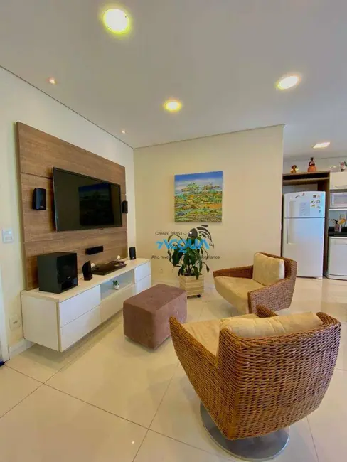 Foto 3 de Apartamento com 3 quartos à venda, 130m2 em Vila Alzira, Guaruja - SP