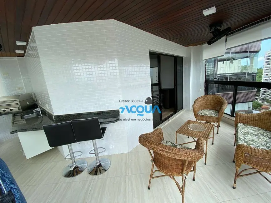 Foto 7 de Apartamento com 3 quartos à venda, 115m2 em Vila Alzira, Guaruja - SP