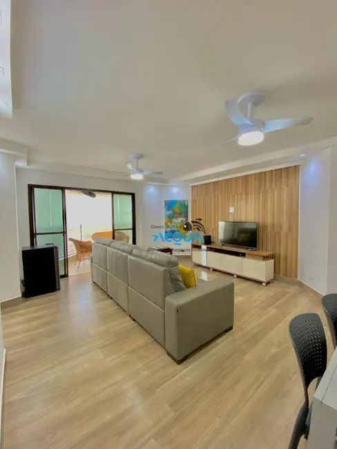 Foto 2 de Apartamento com 3 quartos à venda, 115m2 em Vila Alzira, Guaruja - SP