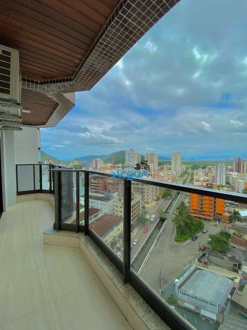 Foto 6 de Apartamento com 3 quartos à venda, 115m2 em Vila Alzira, Guaruja - SP