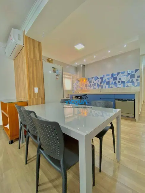 Foto 3 de Apartamento com 3 quartos à venda, 115m2 em Vila Alzira, Guaruja - SP