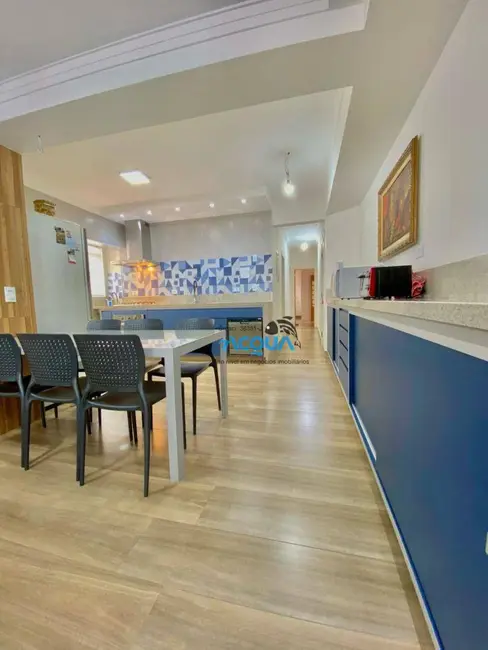 Foto 9 de Apartamento com 3 quartos à venda, 115m2 em Vila Alzira, Guaruja - SP