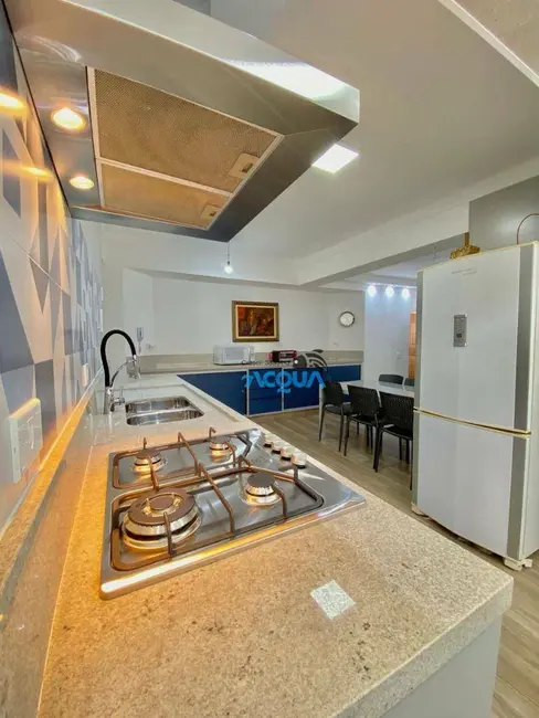 Foto 8 de Apartamento com 3 quartos à venda, 115m2 em Vila Alzira, Guaruja - SP