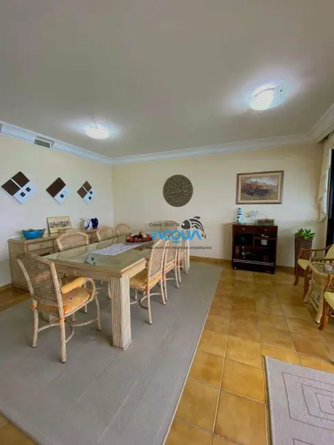 Foto 4 de Apartamento com 3 quartos à venda, 156m2 em Jardim Astúrias, Guaruja - SP