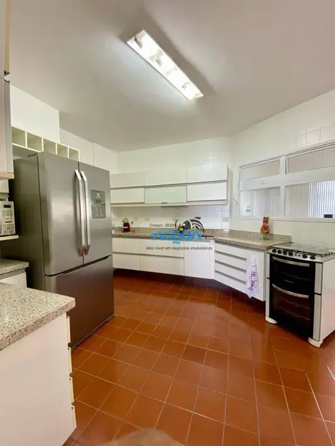 Foto 7 de Apartamento com 3 quartos à venda, 156m2 em Jardim Astúrias, Guaruja - SP