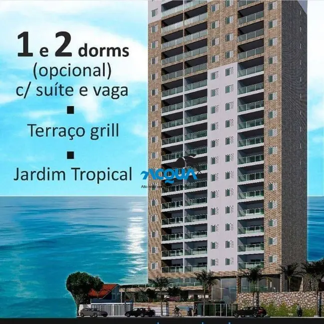 Foto 9 de Apartamento com 2 quartos à venda, 56m2 em Guaruja - SP