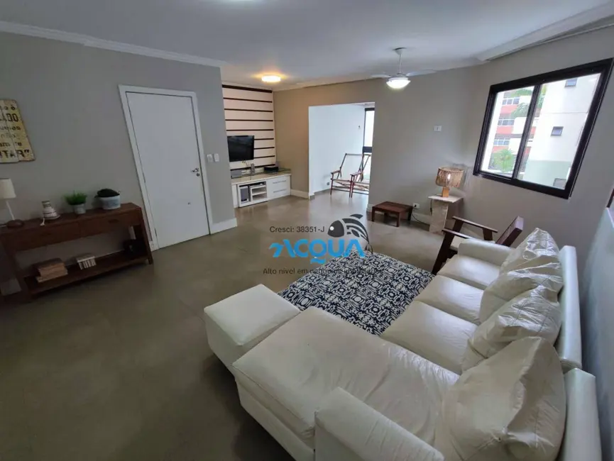 Foto 1 de Apartamento com 3 quartos à venda, 110m2 em Loteamento João Batista Julião, Guaruja - SP