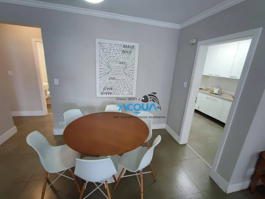 Foto 3 de Apartamento com 3 quartos à venda, 110m2 em Loteamento João Batista Julião, Guaruja - SP