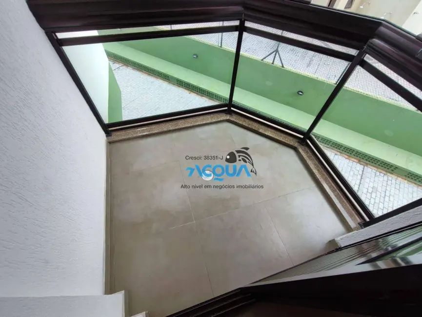 Foto 6 de Apartamento com 3 quartos à venda, 110m2 em Loteamento João Batista Julião, Guaruja - SP