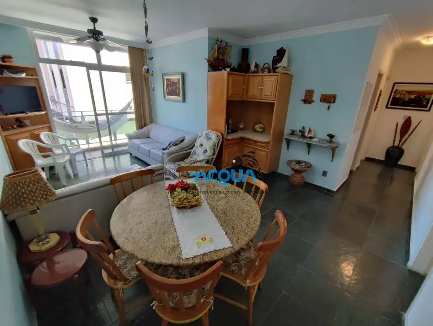 Foto 2 de Apartamento com 3 quartos à venda, 95m2 em Guaruja - SP