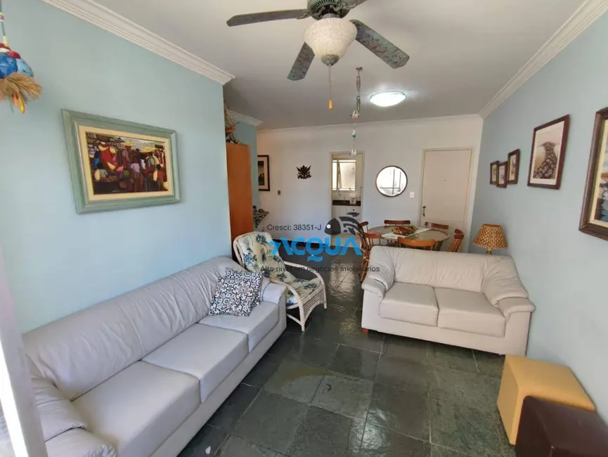 Foto 3 de Apartamento com 3 quartos à venda, 95m2 em Guaruja - SP