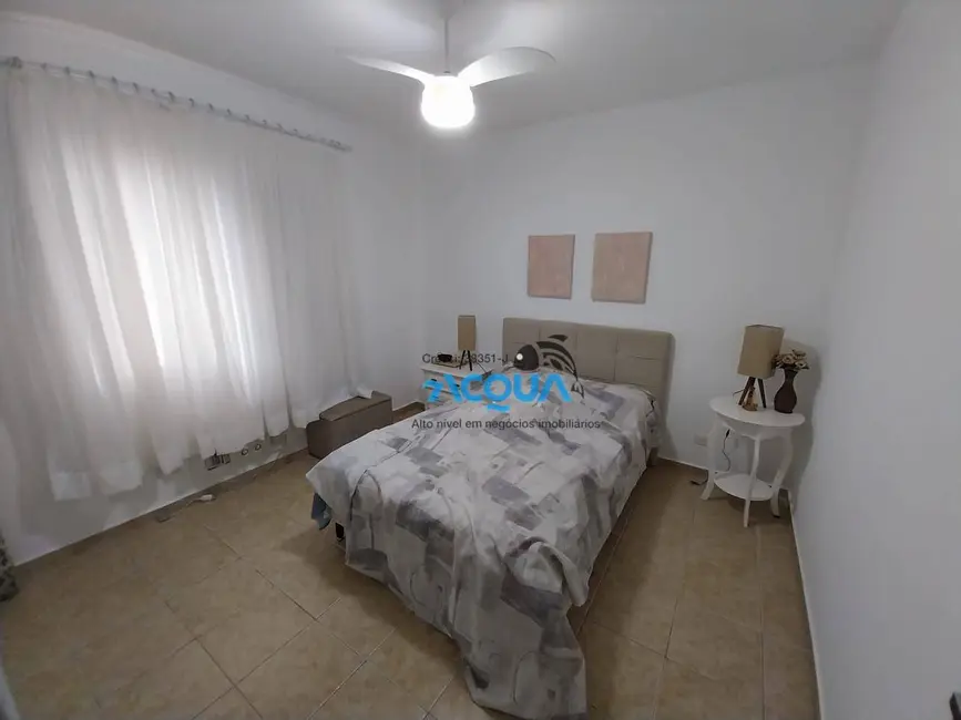 Foto 6 de Apartamento com 2 quartos à venda, 70m2 em Jardim Três Marias, Guaruja - SP