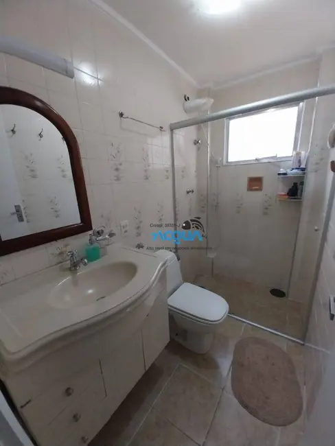 Foto 8 de Apartamento com 2 quartos à venda, 70m2 em Jardim Três Marias, Guaruja - SP