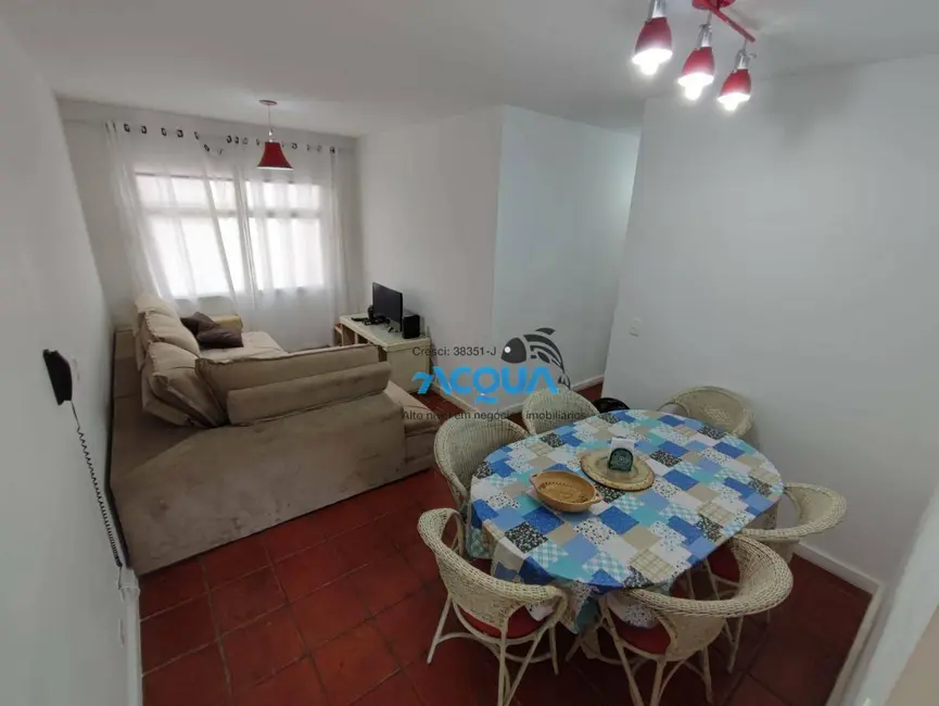 Apartamento com 2 quartos para alugar, 80m2 em Guaruja - SP - imagem 1 Foto 1 de Apartamento com 2 quartos para alugar, 80m2 em Guaruja - SP